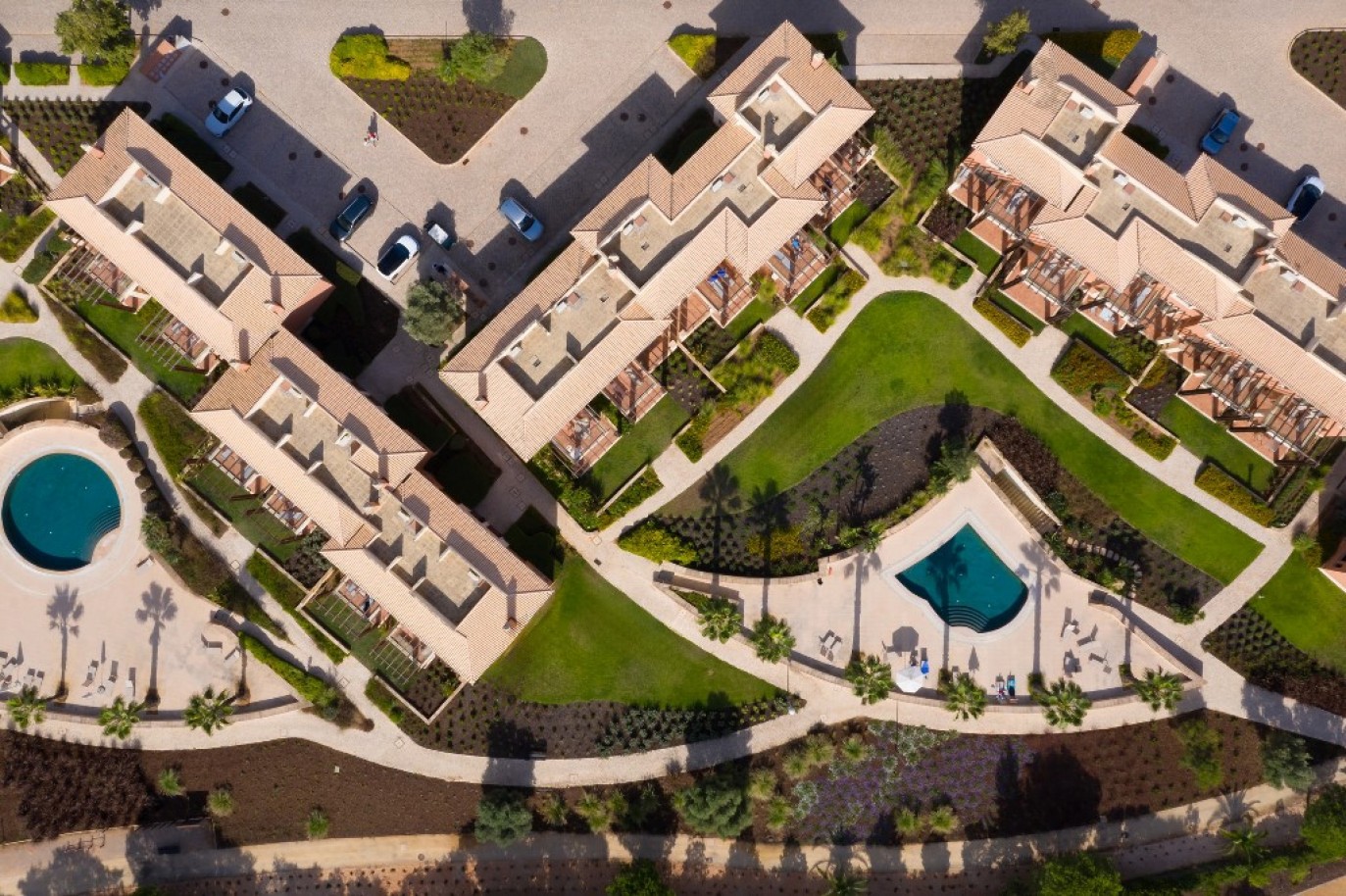 Apartamento em empreendimento turístico, para venda Carvoeiro, Algarve_342125