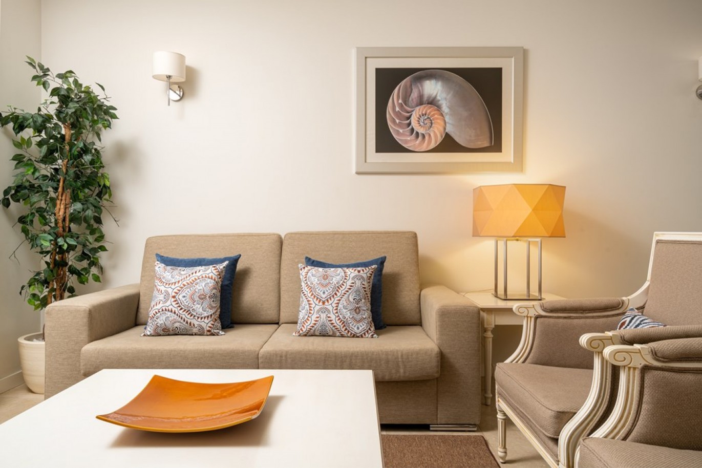Apartamento em empreendimento turístico, para venda em Carvoeiro, Algarve_342147