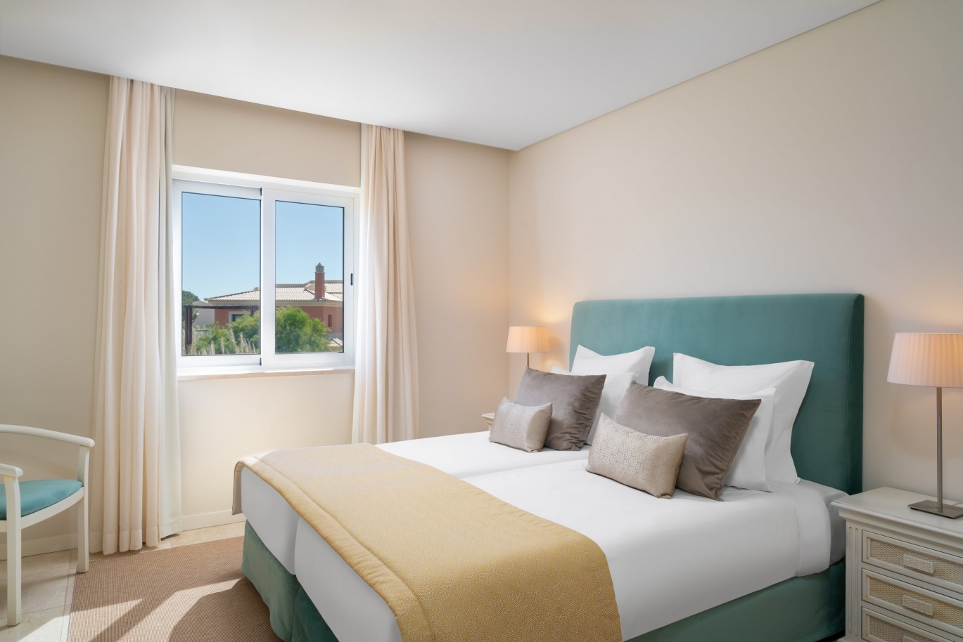 Apartamento em empreendimento turístico à venda em Carvoeiro, Algarve_342286