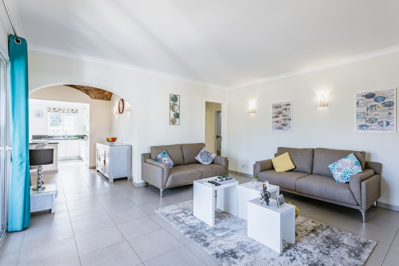 Moradia V3, em condomínio, à venda, no Triângulo Dourado, Algarve_342329