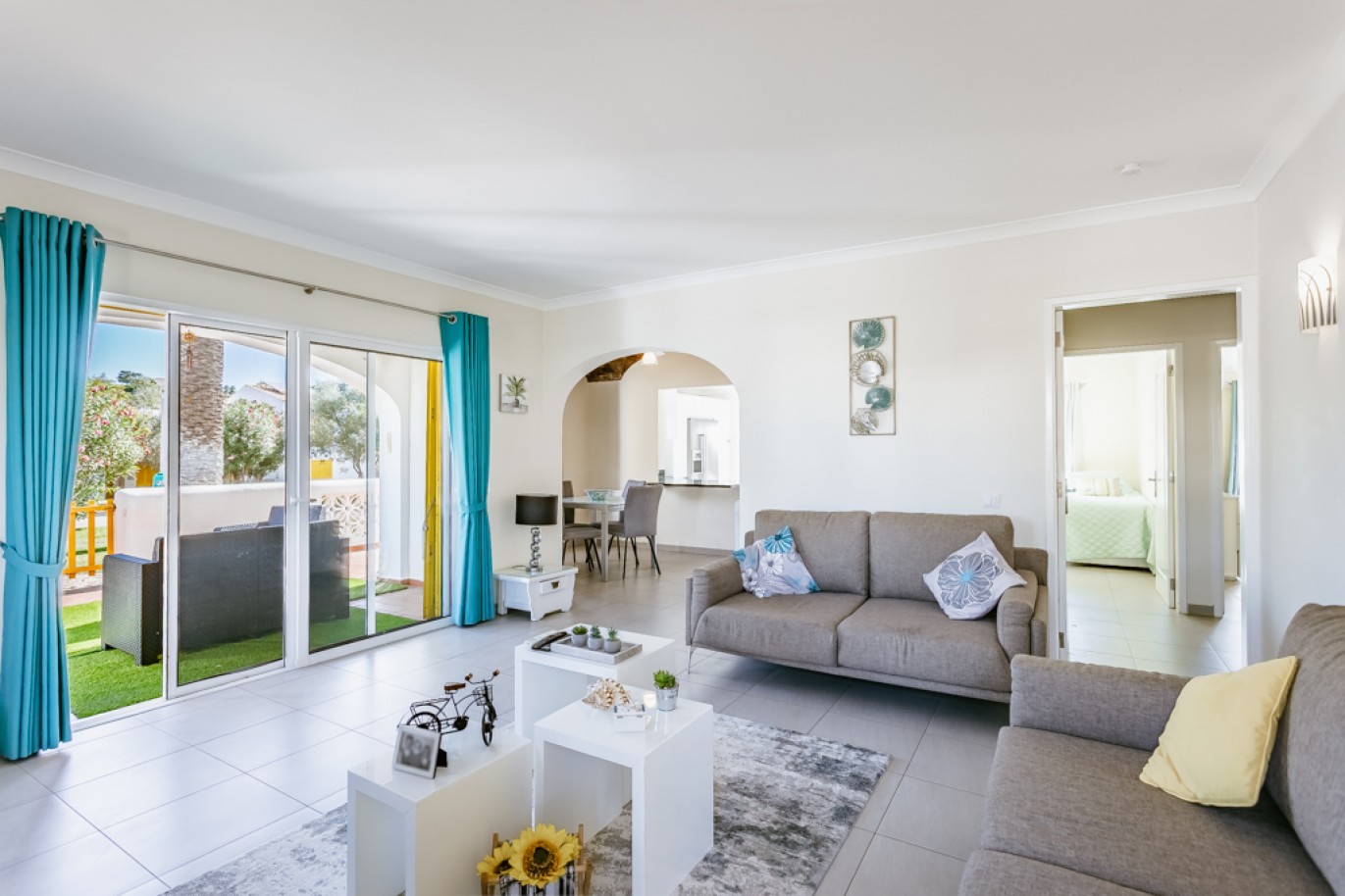 Moradia V3, em condomínio, à venda, no Triângulo Dourado, Algarve_342331