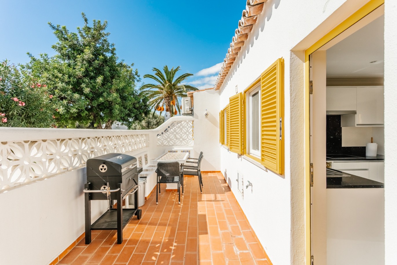 Moradia V3, em condomínio, à venda, no Triângulo Dourado, Algarve_342336