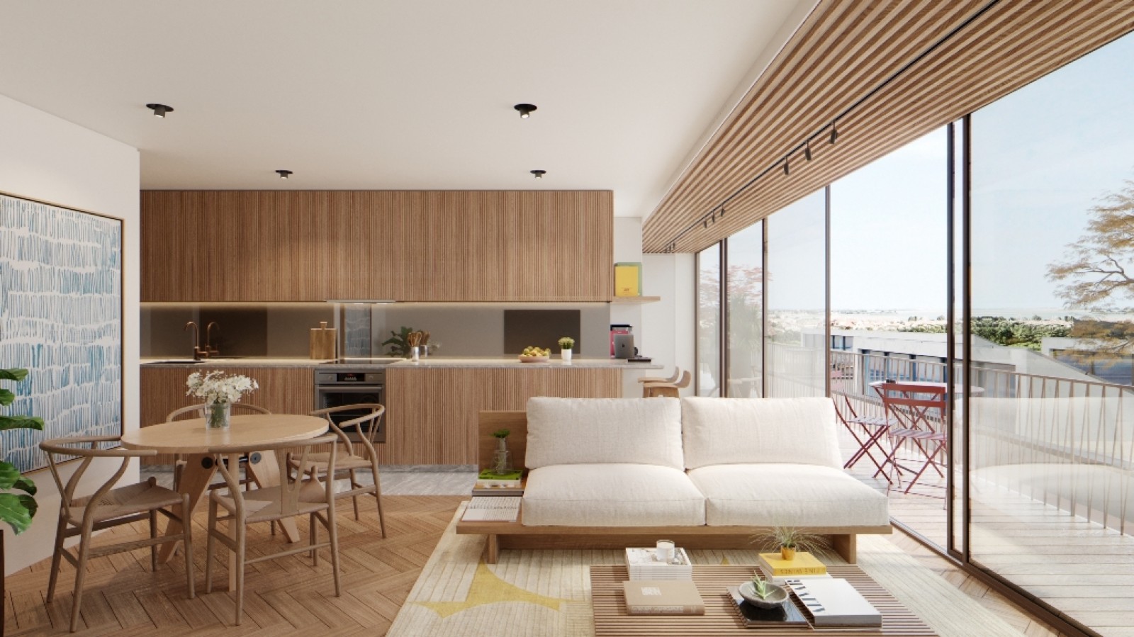 The Living Town MATSU Porto: apartamento T1 à venda na Boavista, Porto_342557