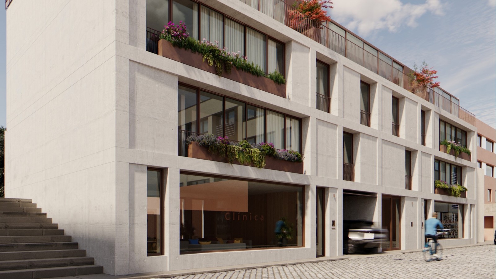 The Living Town MATSU Porto: apartamento T1 à venda na Boavista, Porto_342572