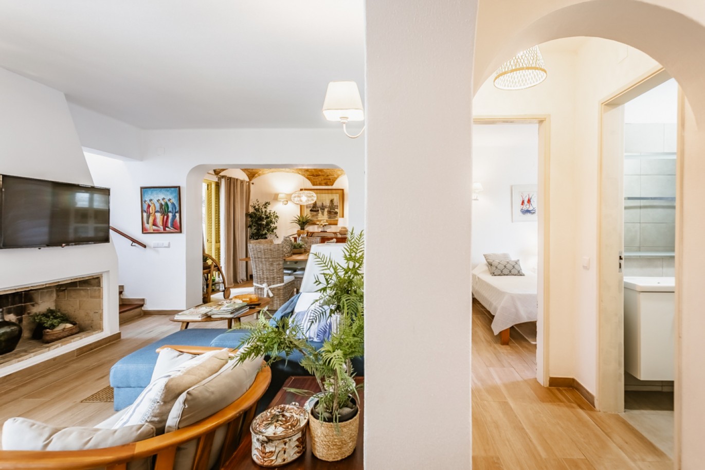 Exclusive 3-bedroom villa for sale, Golden Triangle, Algarve, Portugal_342619