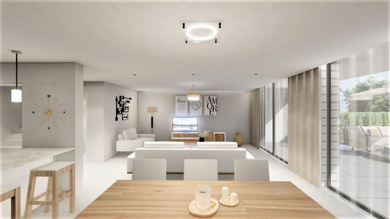 Luxury 3-bedroom villa for sale in Almancil, Algarve, Portugal_342739