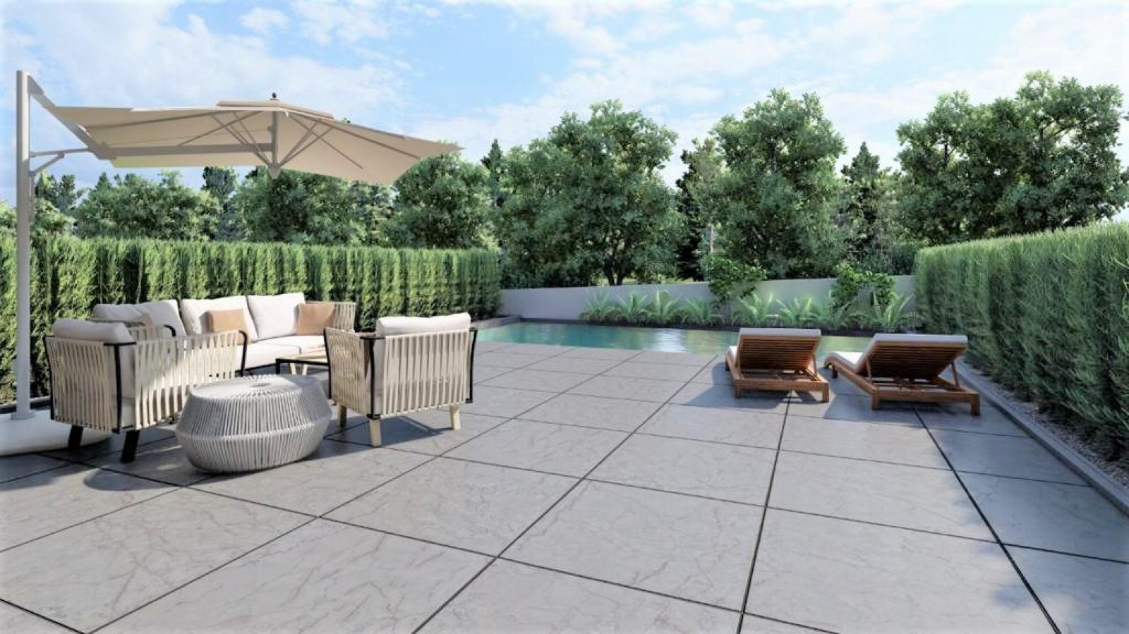 Luxury 3-bedroom villa for sale in Almancil, Algarve, Portugal_342755