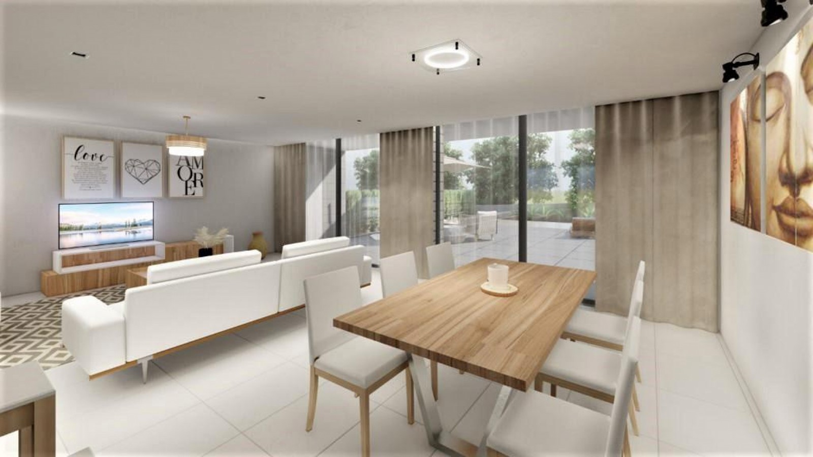 Luxury 3-bedroom villa for sale in Almancil, Algarve, Portugal_342756