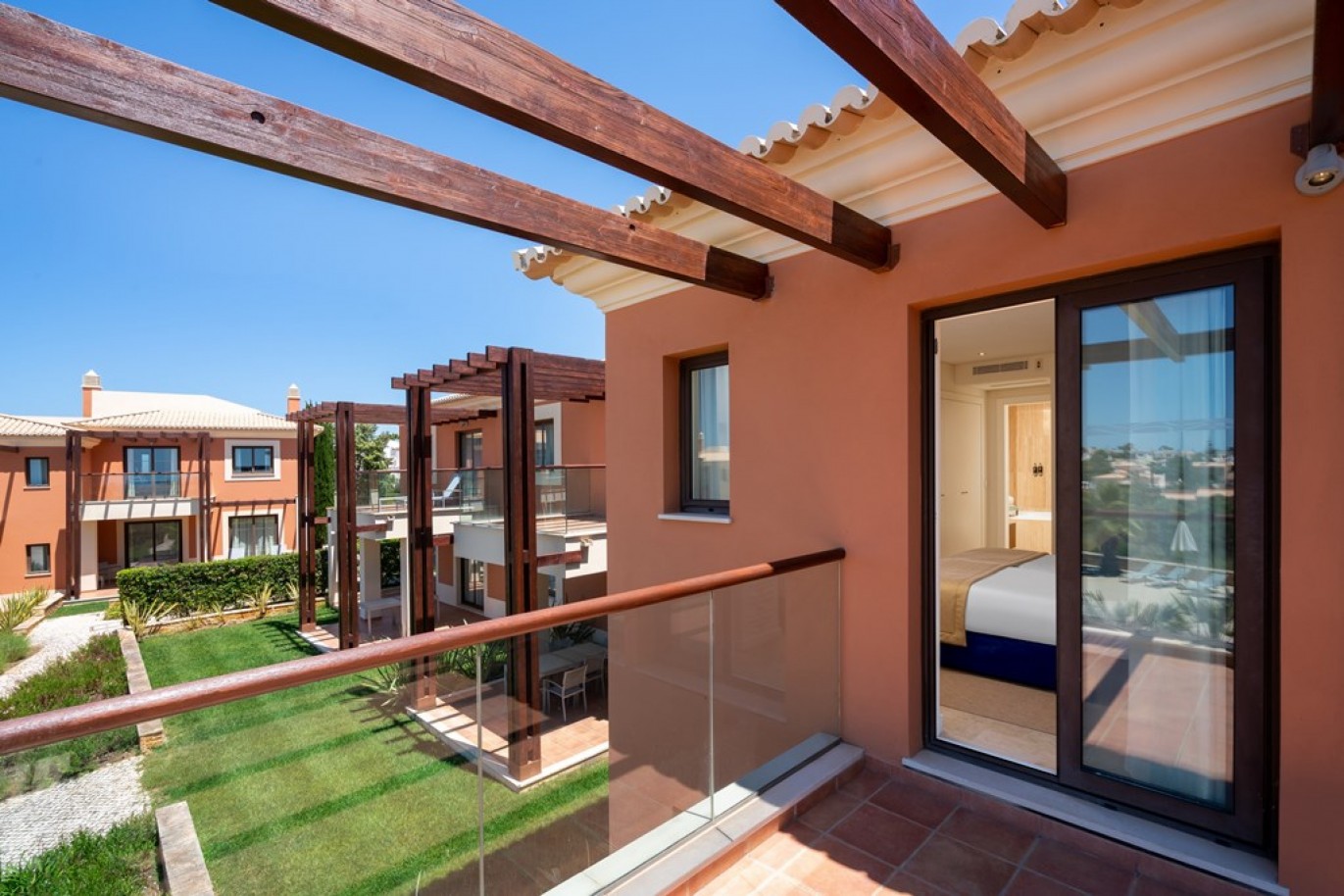 Fantástica Villa en complejo vacacional, en venta en Carvoeiro, Algarve_342854