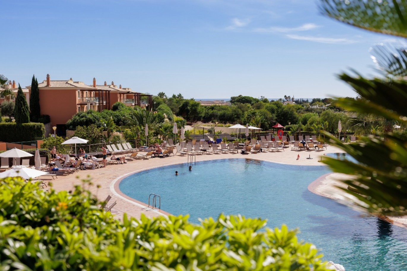 Fantástica Villa en complejo vacacional, en venta en Carvoeiro, Algarve_342859