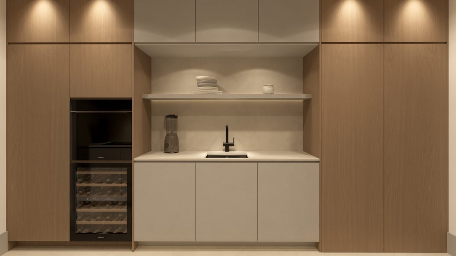 Apartamento T1+1 à venda em condomínio com piscina em Gaia, Portugal_342962