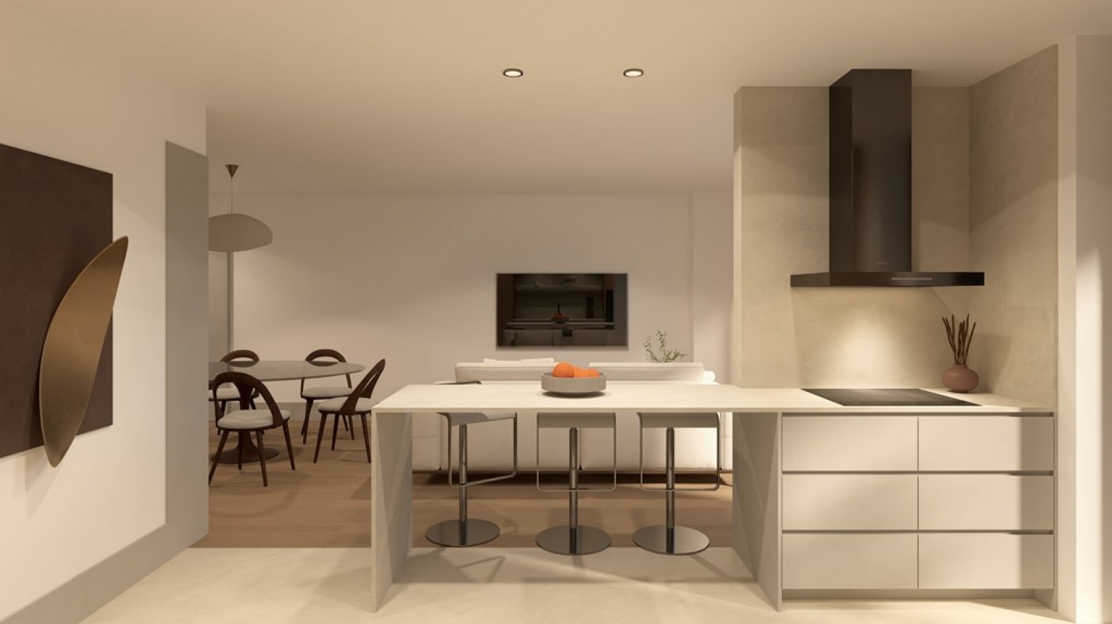 Appartement à vendre dans une copropriété avec piscine à Gaia, Portugal_343022