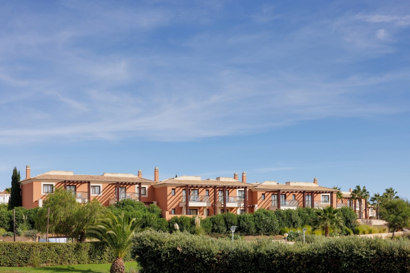 Villa dans un complexe de vacances, à vendre en Algarve, Portugal_343159