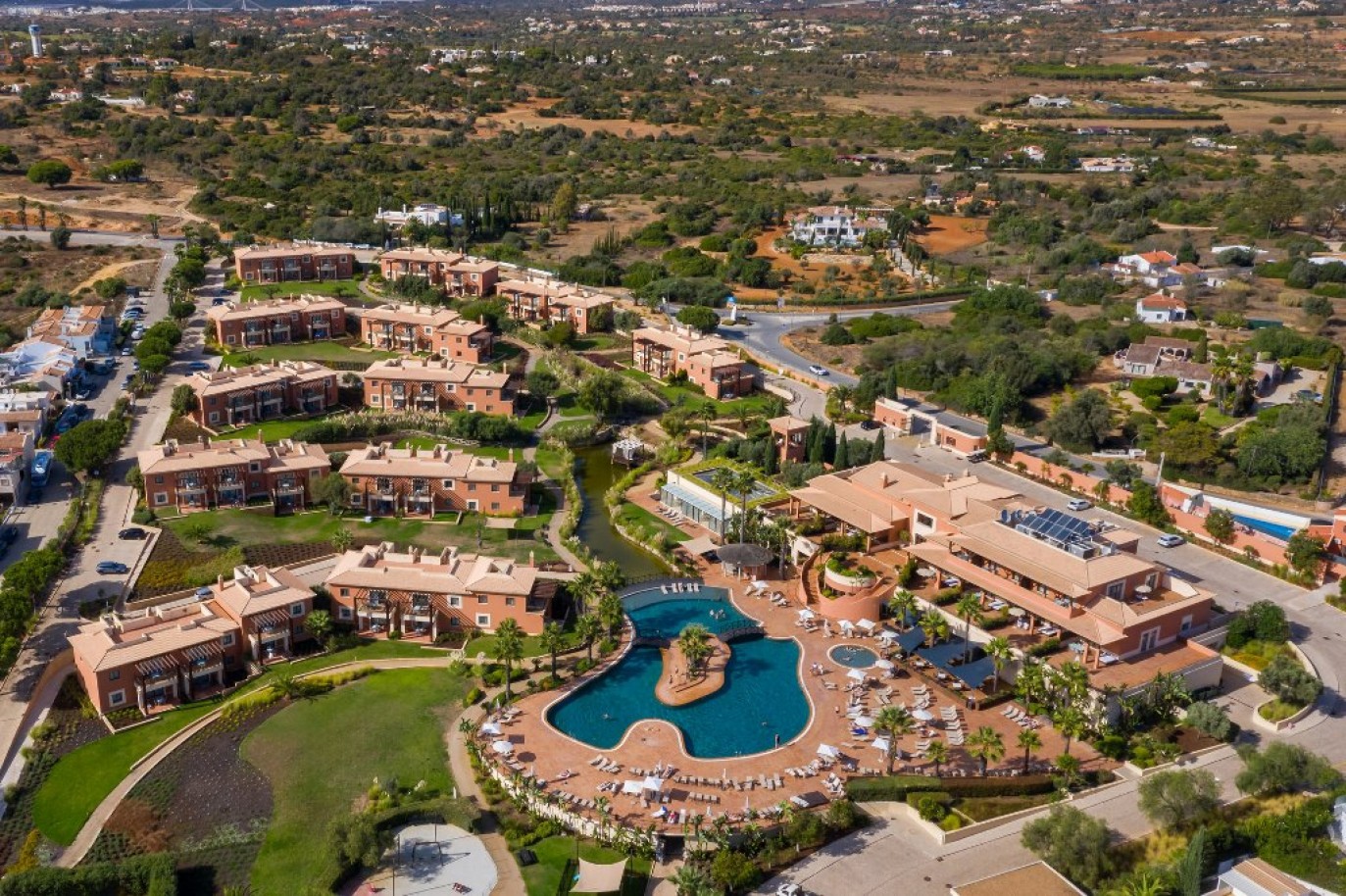 Fantastische Villa in Ferienanlage, zu verkaufen in Algarve, Portugal_343412