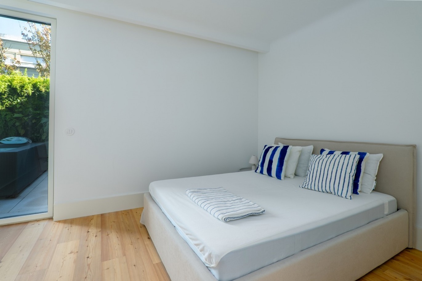 Apartamento T3 com terraços e piscina à venda no centro do Porto_343531