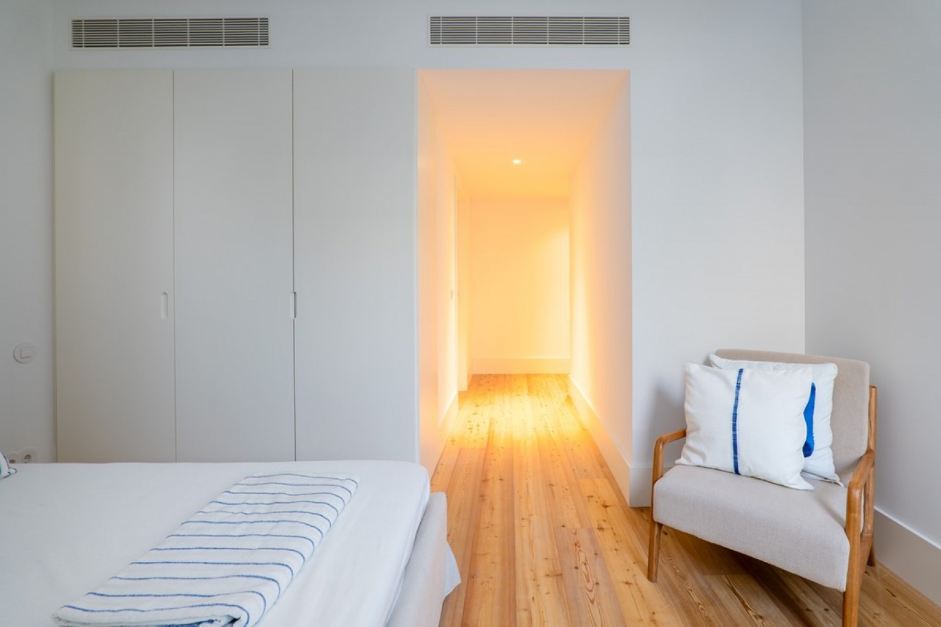 Apartamento T3 com terraços e piscina à venda no centro do Porto_343535