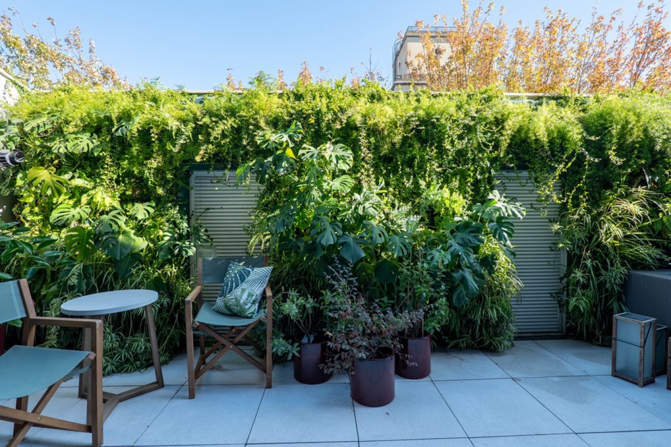 Apartamento T3 com terraços e piscina à venda no centro do Porto_343541