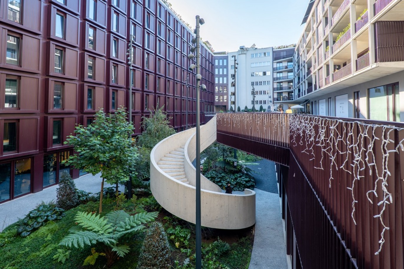 Apartamento T3 com terraços e piscina à venda no centro do Porto_343576