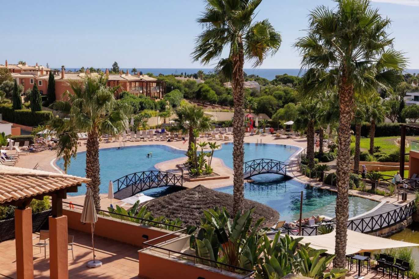 Moradia em empreendimento turístico, para venda em Carvoeiro, Algarve_343590