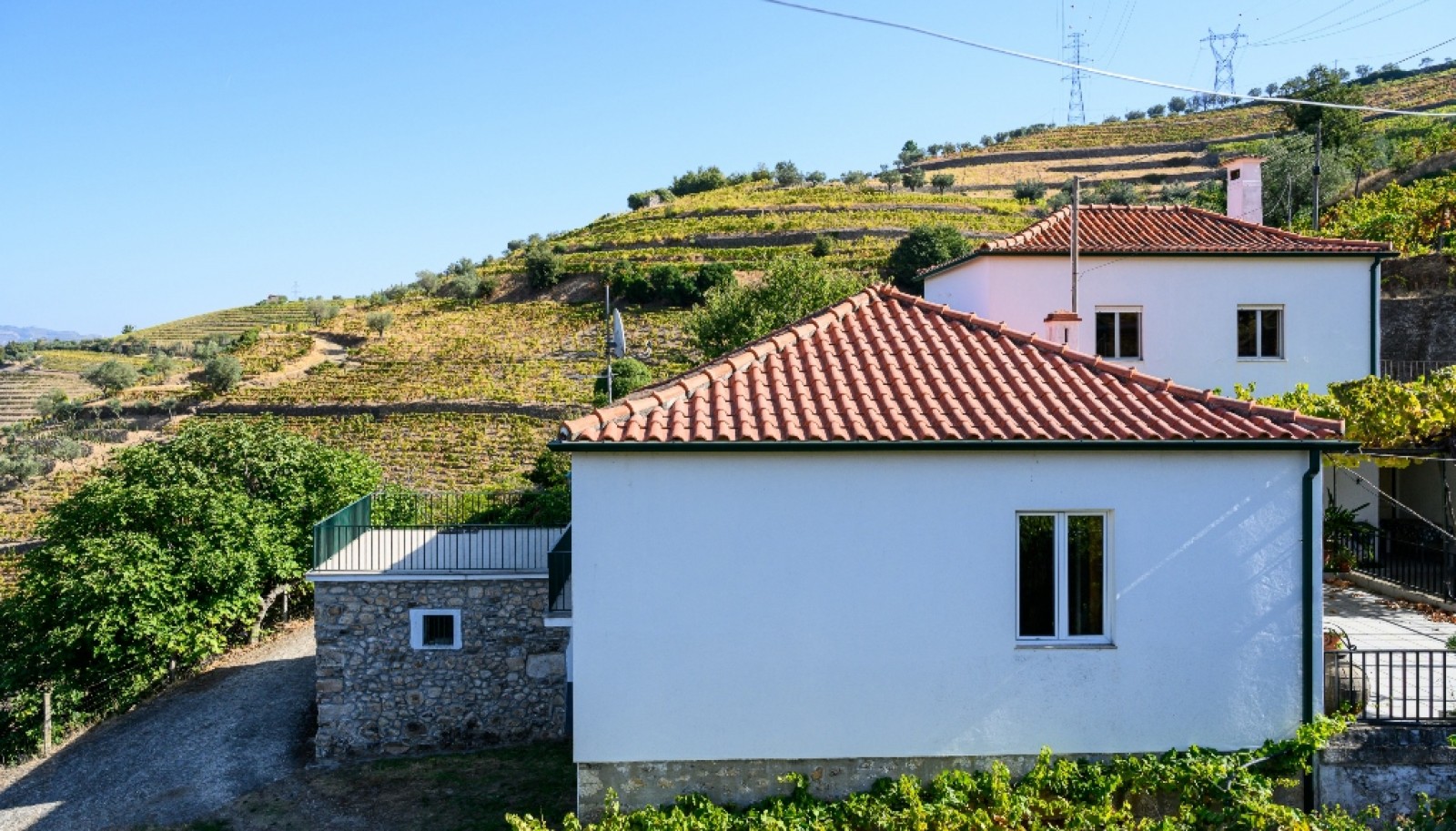 Quinta Vinícola à venda no Douro Valley em Cambres, Lamego_343717