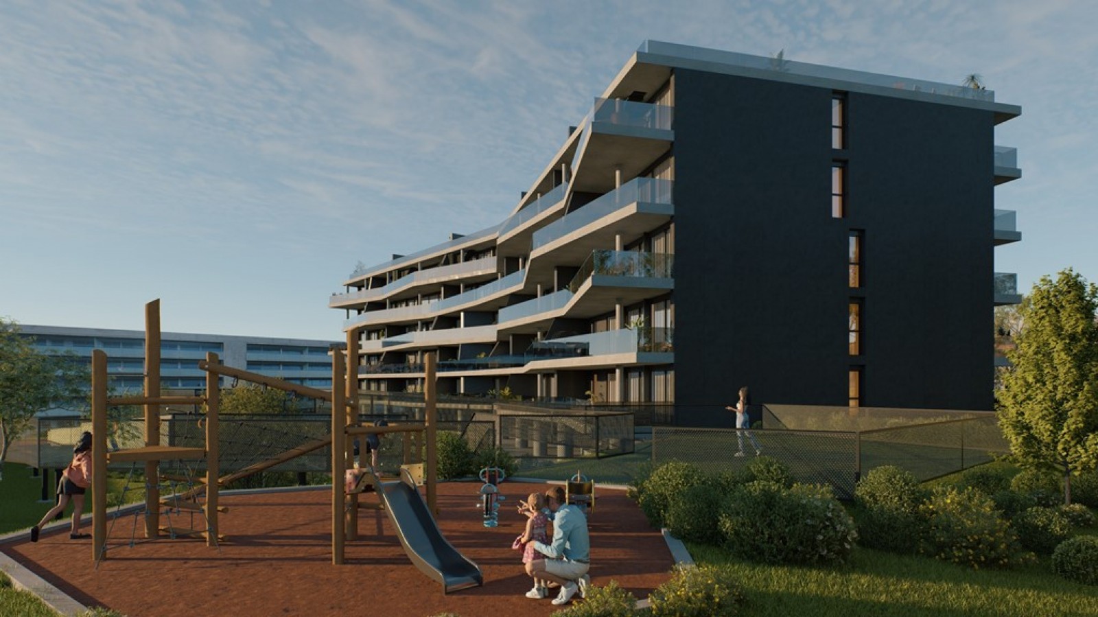 Studio à vendre dans une copropriété avec piscine à Gaia, Portugal_343779