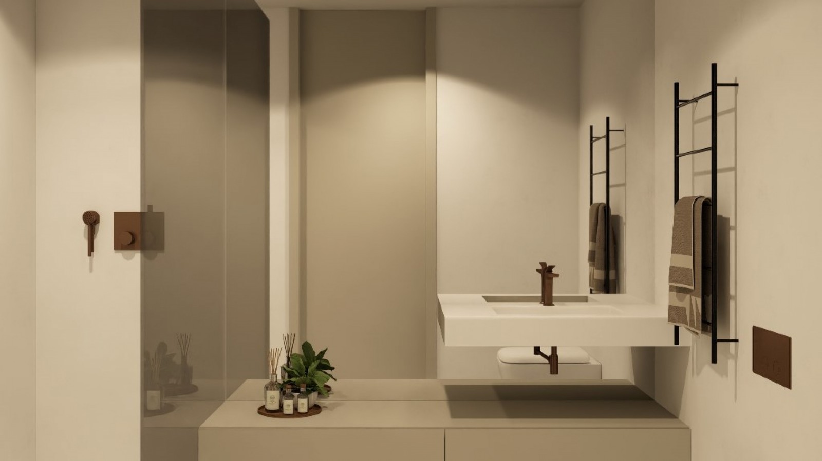 Apartamento à venda em condomínio com piscina em Gaia, Portugal_343794