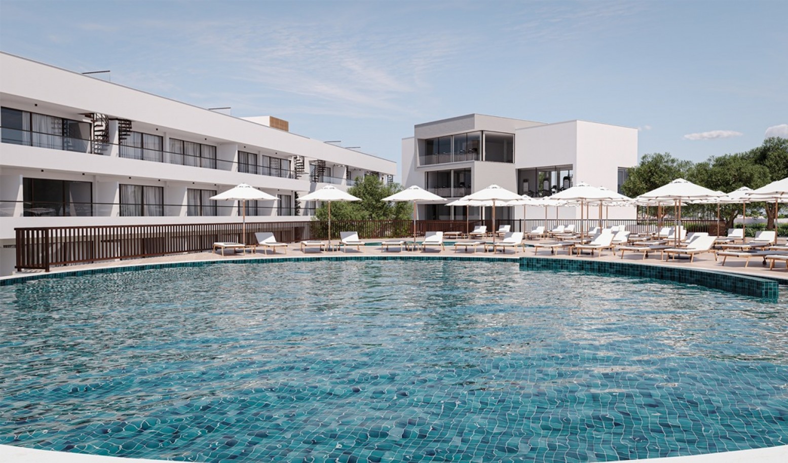 Apartment for sale at The Court in Carvoeiro, Algarve, Portugal_343948