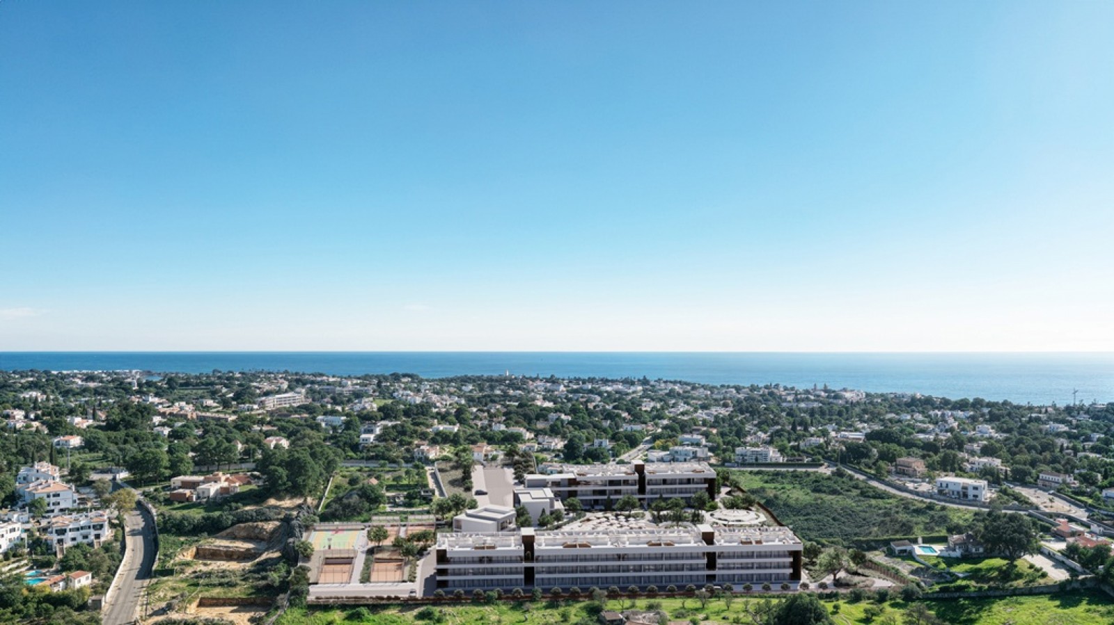 Apartment for sale at The Court in Carvoeiro, Algarve, Portugal_344022