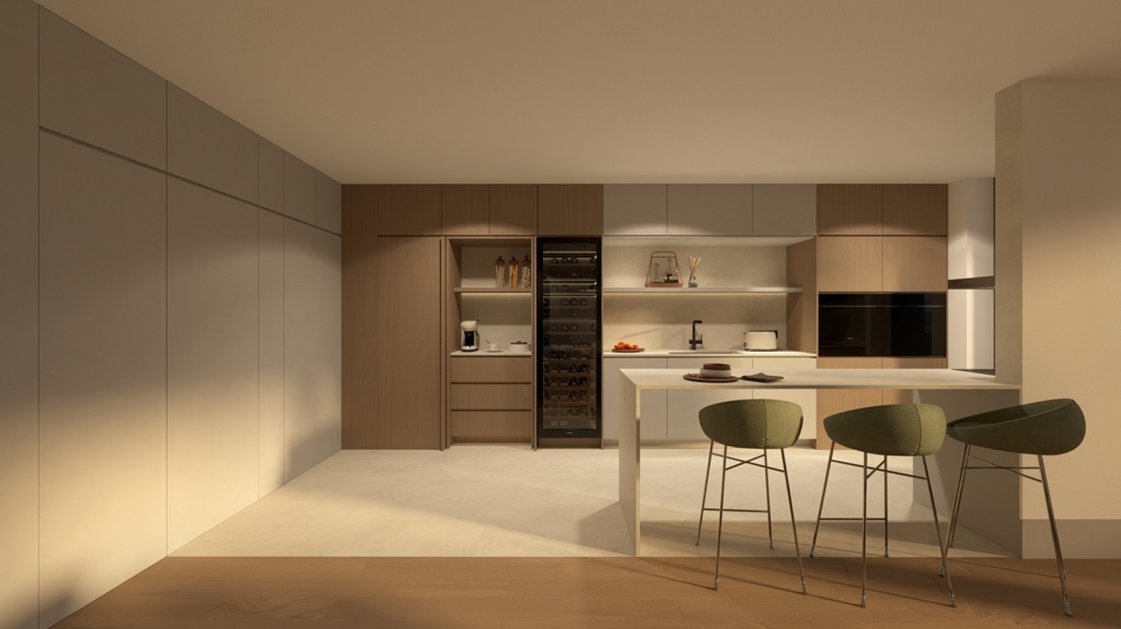 Appartement de 3 chambres à vendre dans copropriété à Gaia, Portugal_344055