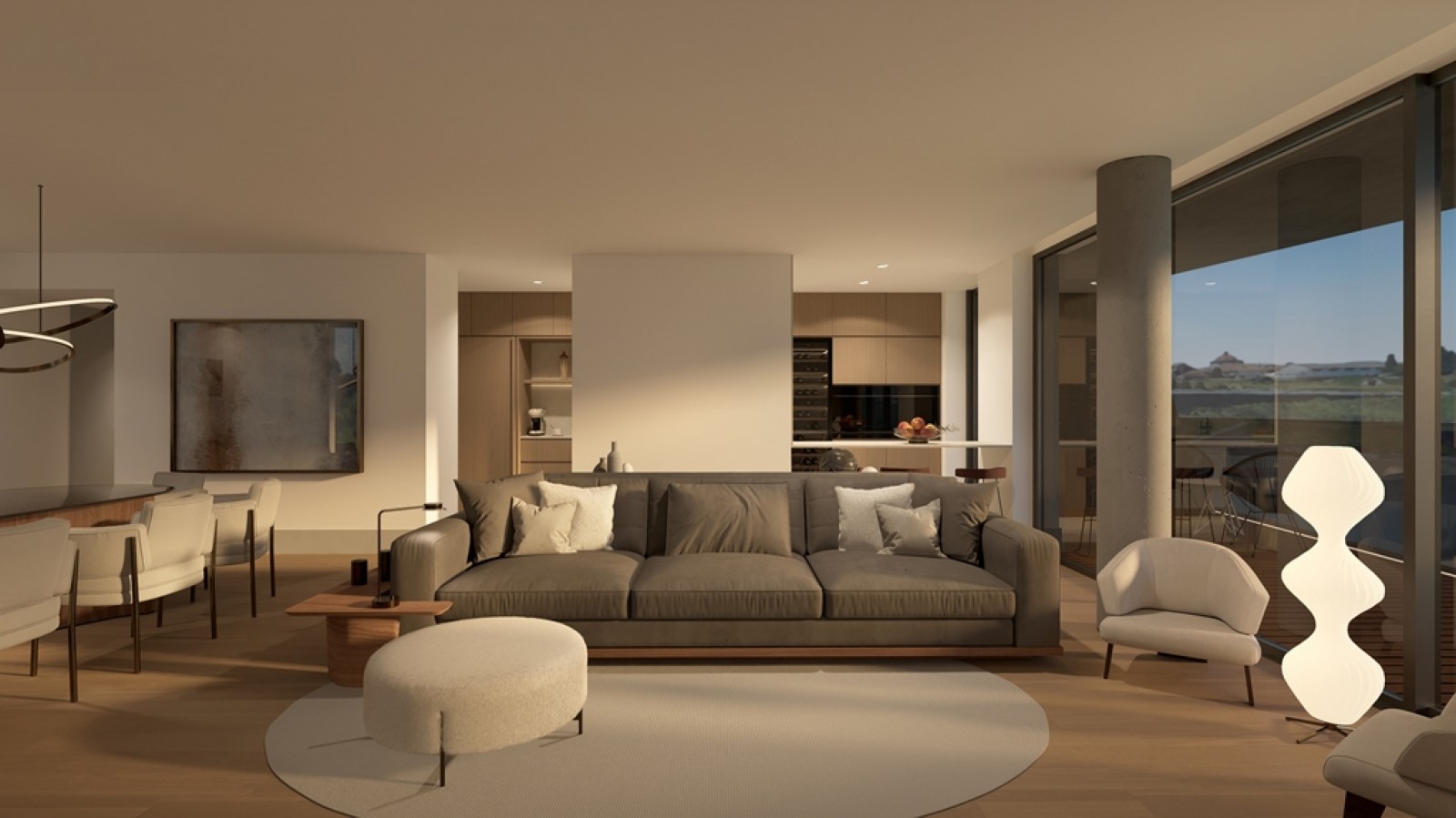 Appartement de 4 chambres à vendre dans copropriété à Gaia, Portugal_344071