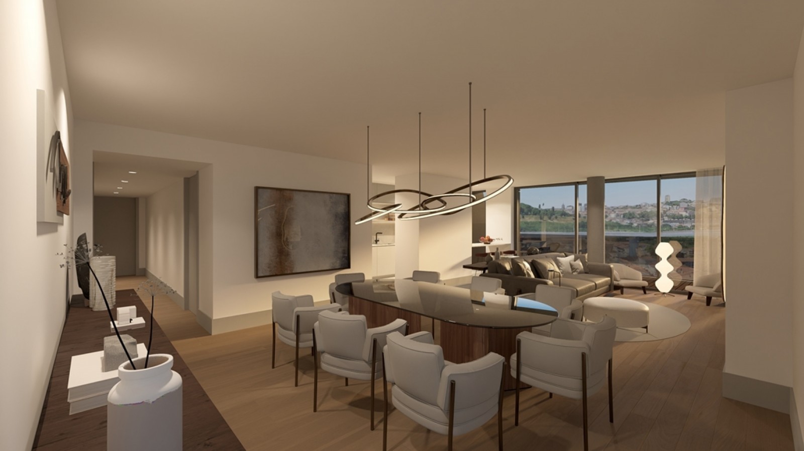 Appartement de 4 chambres à vendre dans copropriété à Gaia, Portugal_344074