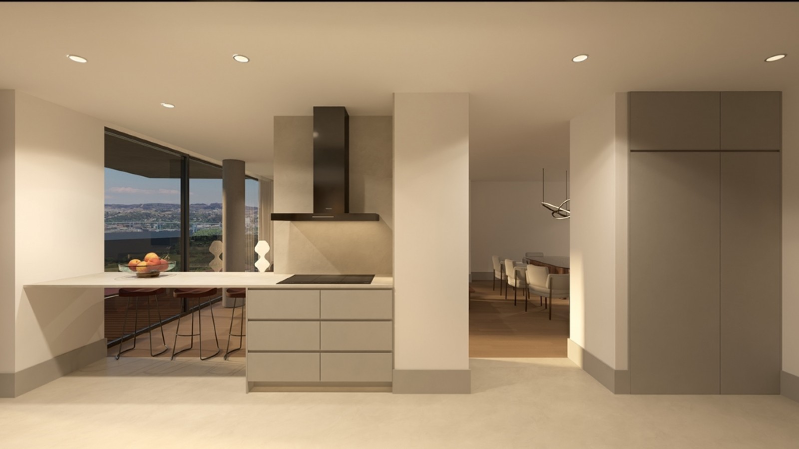 Appartement de 4 chambres avec toit et piscine à vendre à Gaia, Portugal_344211