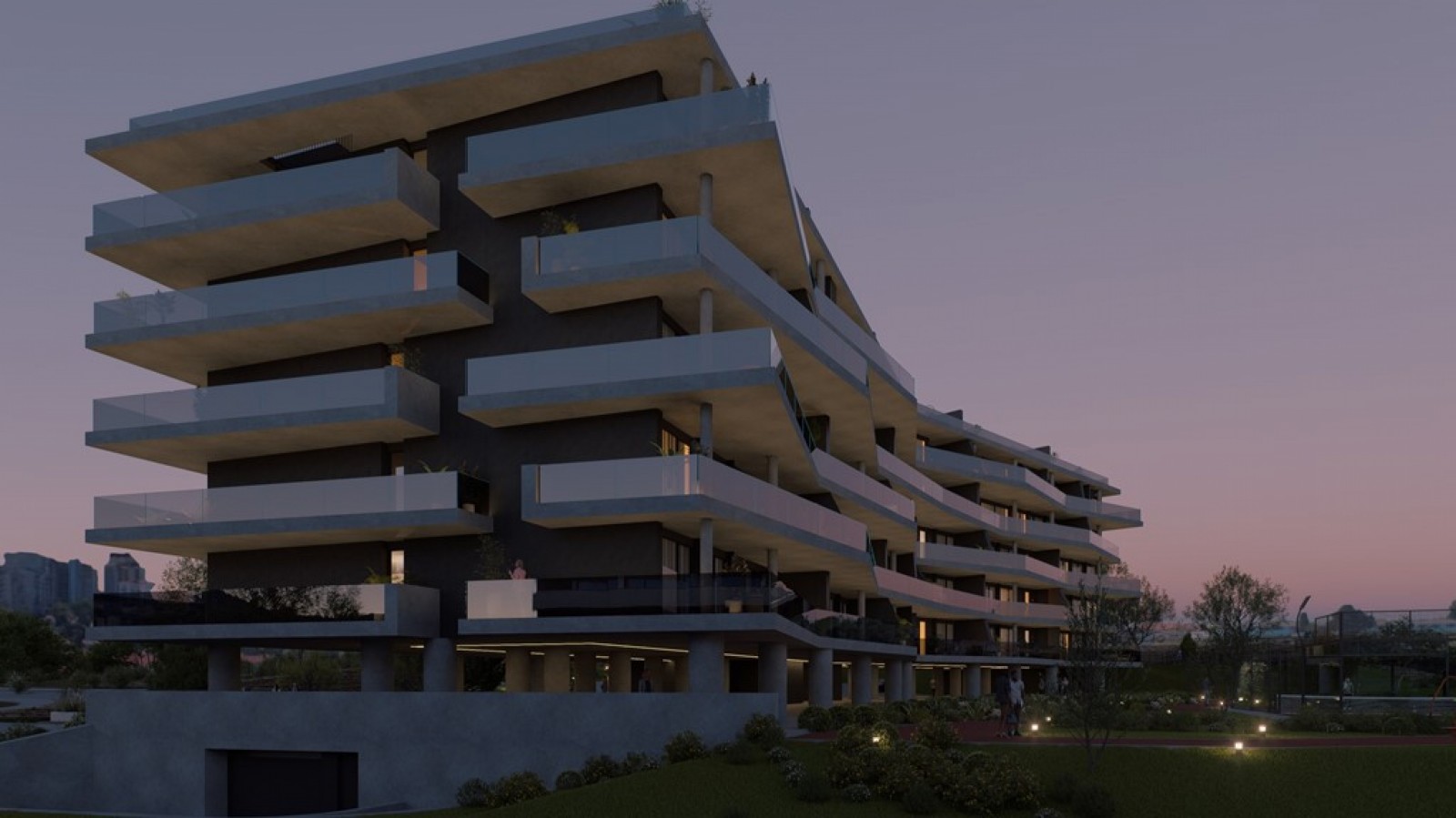 Apartamento T1+1 à venda em condomínio com piscina em Gaia, Portugal_344368