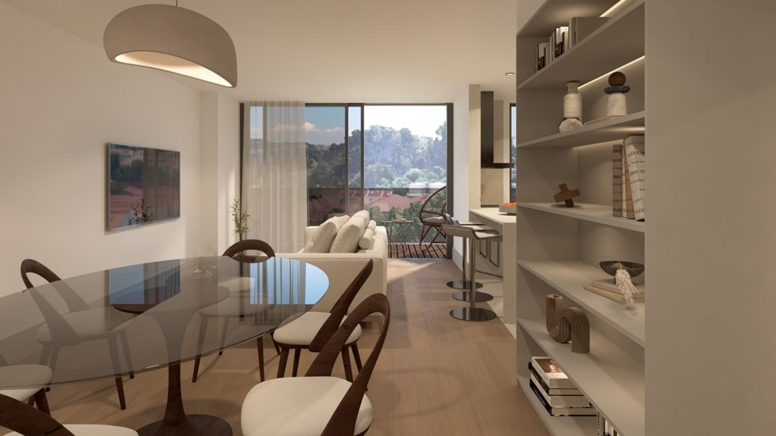 Appartement de deux chambres à vendre dans copropriété à Gaia, Portugal_344411