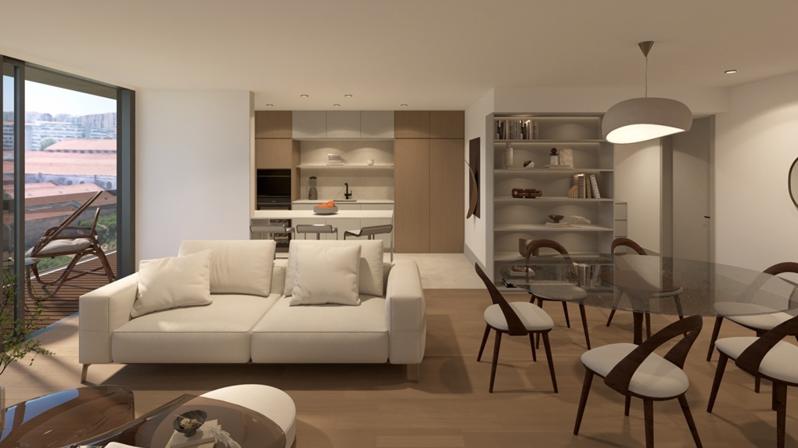 Appartement de deux chambres à vendre dans copropriété à Gaia, Portugal_344412