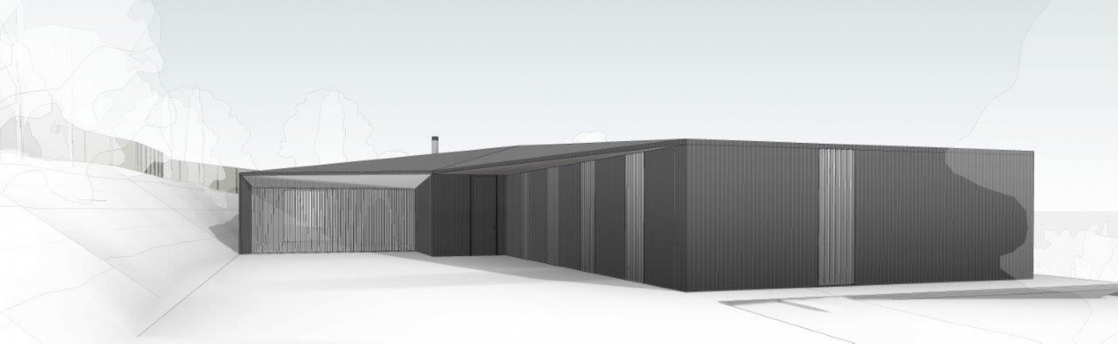 Terreno com projeto aprovado para moradia em Vila Nova de Cerveira_344463