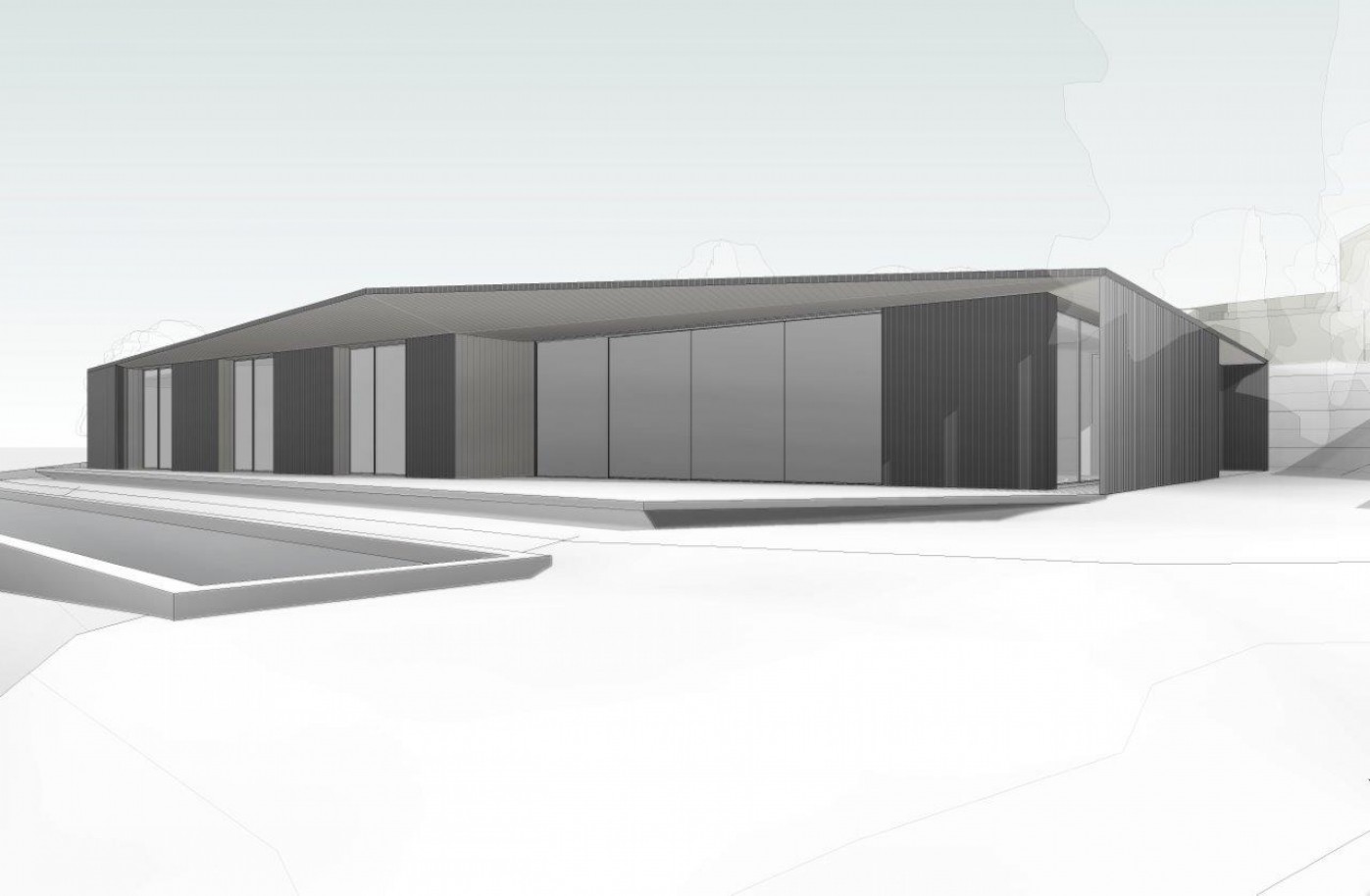 Terreno com projeto aprovado para moradia em Vila Nova de Cerveira_344468