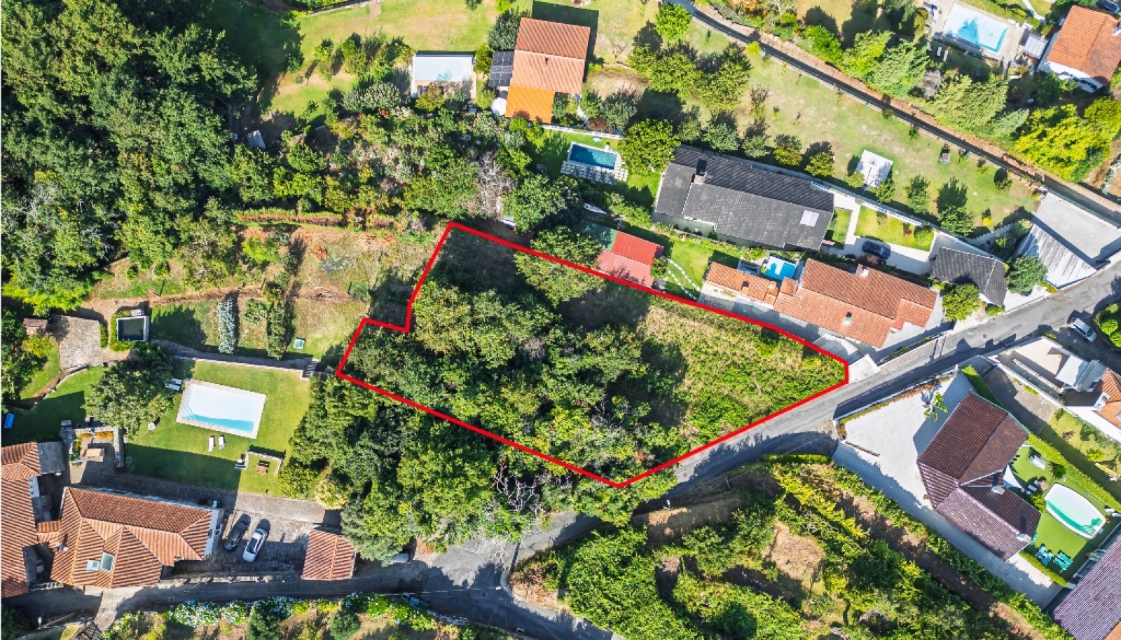 Terreno com projeto aprovado para moradia em Vila Nova de Cerveira_344474