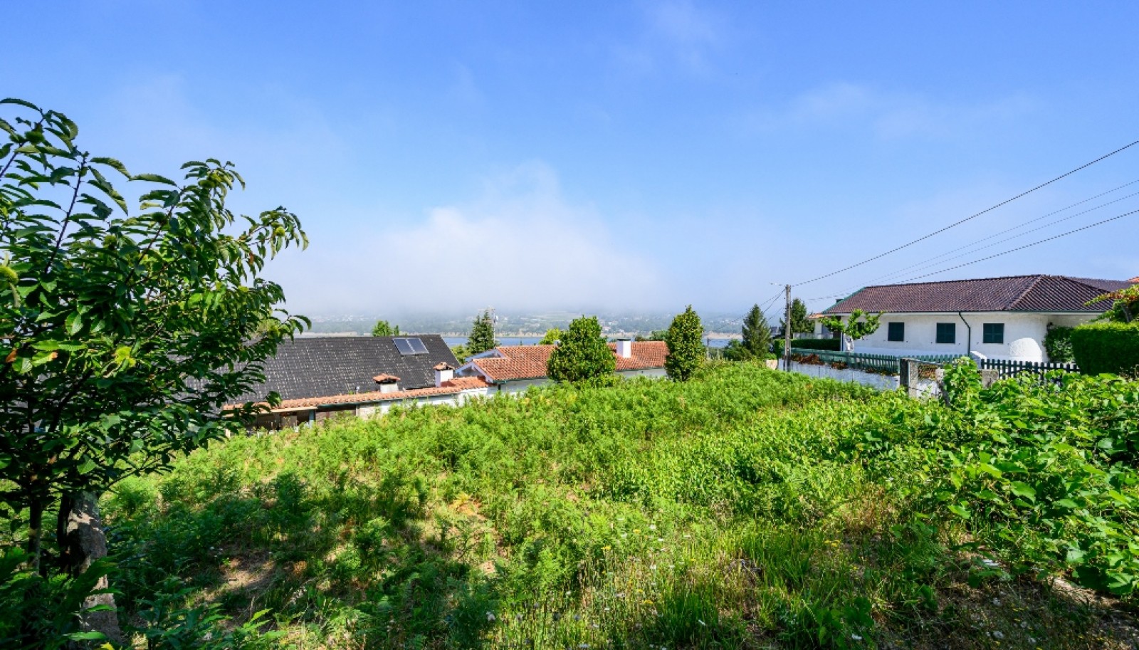 Terreno com projeto aprovado para moradia em Vila Nova de Cerveira_344503