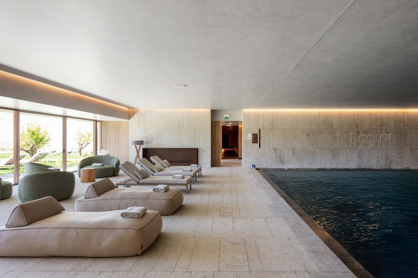 Apartamento à venda no The Court em Carvoeiro, Algarve, Portugal_344583