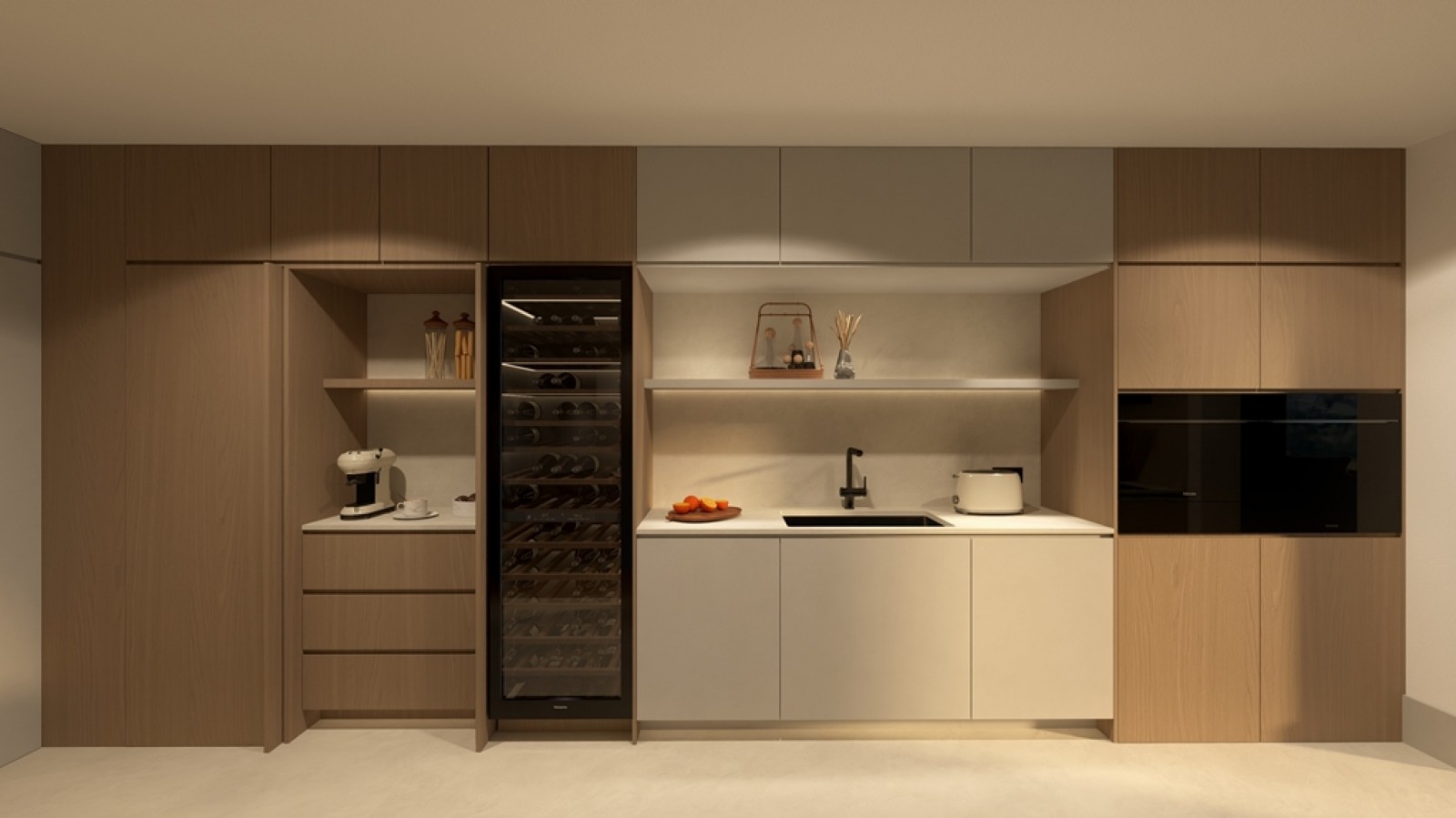 Appartement de 3 chambres avec toit et piscine à vendre Gaia, Portugal_344649