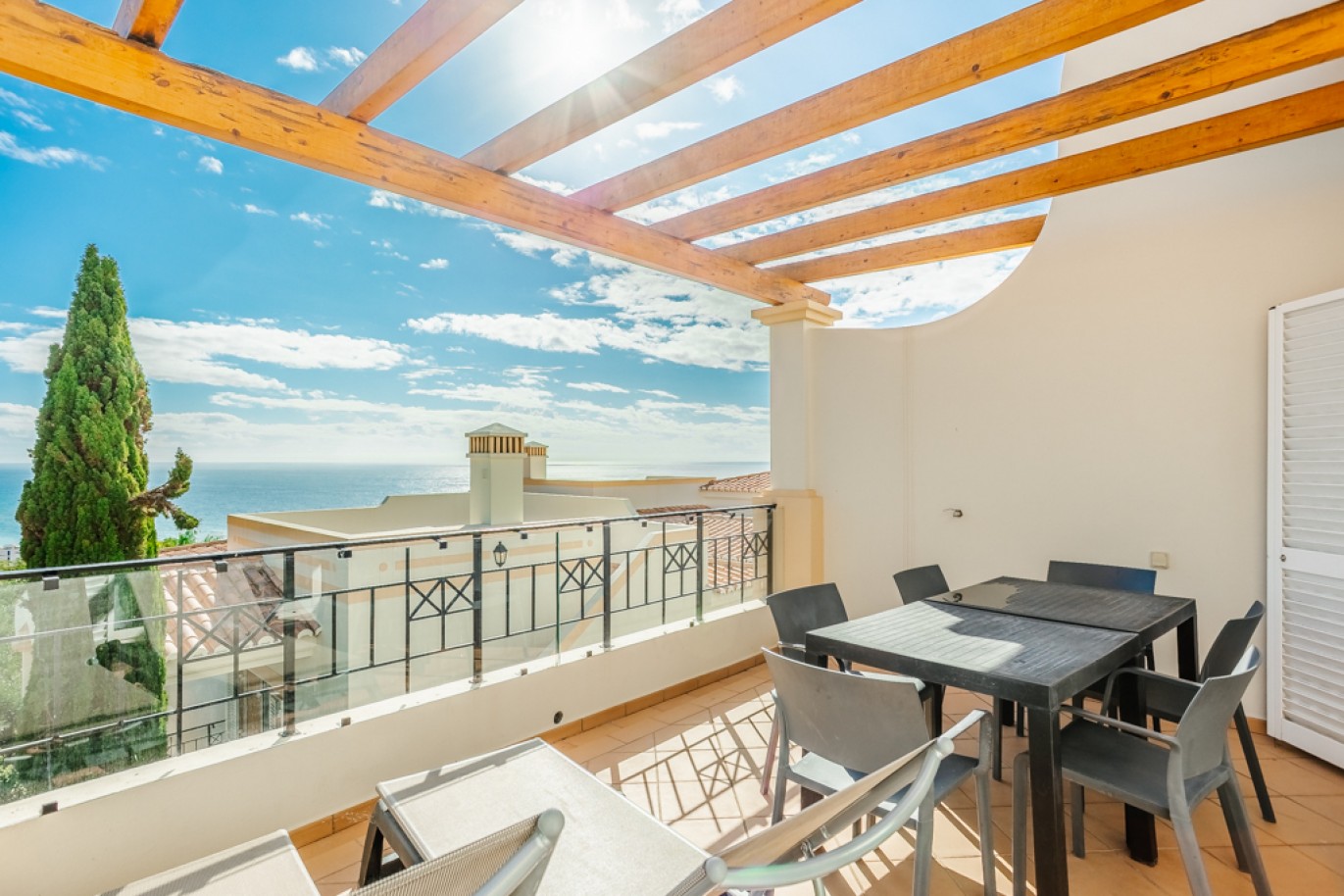 House in Budens - view 1