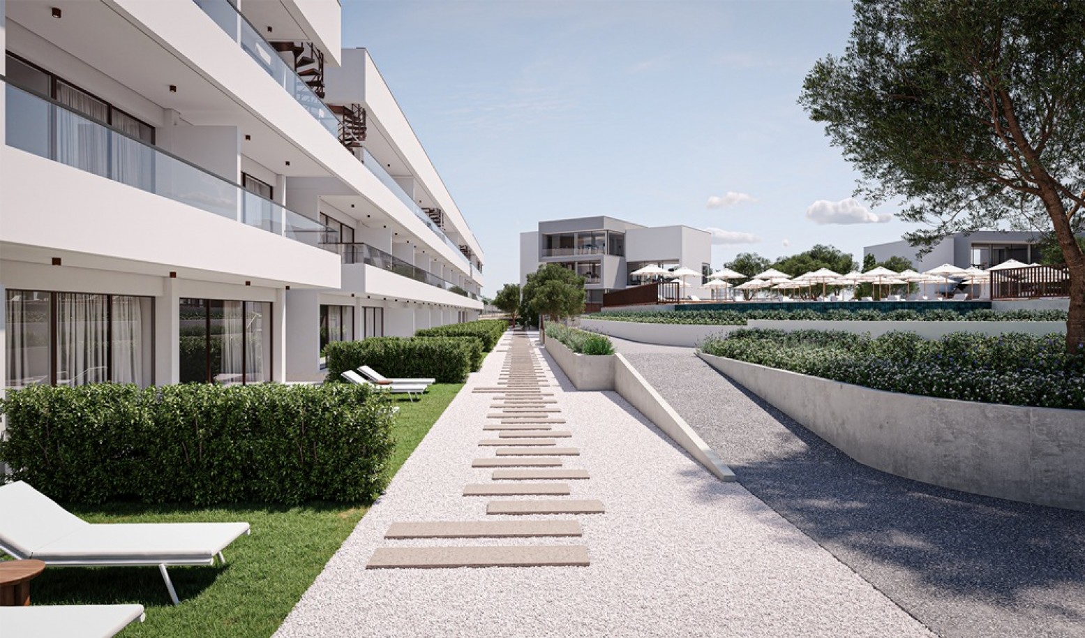 Apartment for sale at The Court in Carvoeiro, Algarve, Portugal_344866