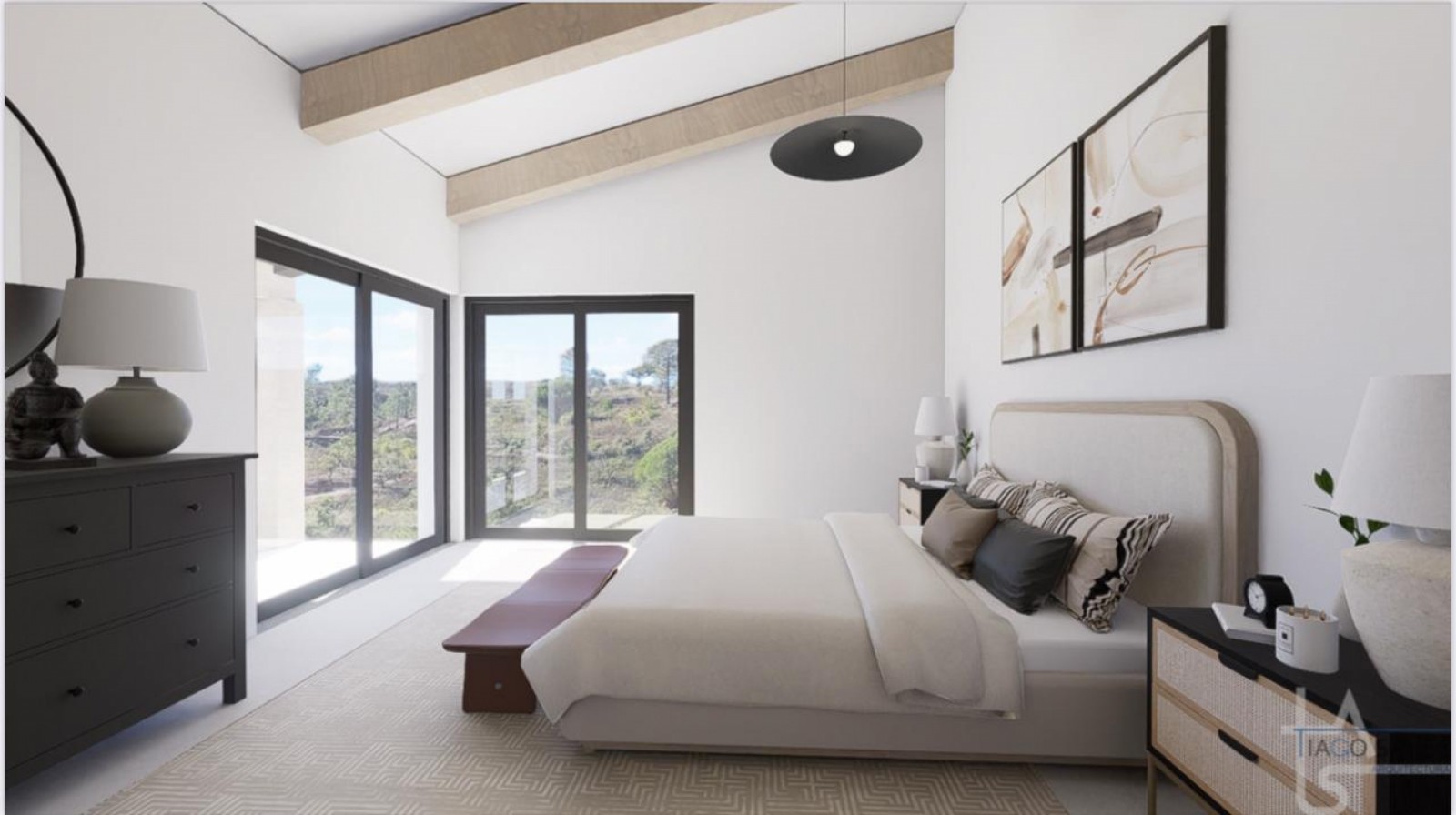 Magnífica Moradia V5 à venda em São Brás de Alportel, Algarve_345075