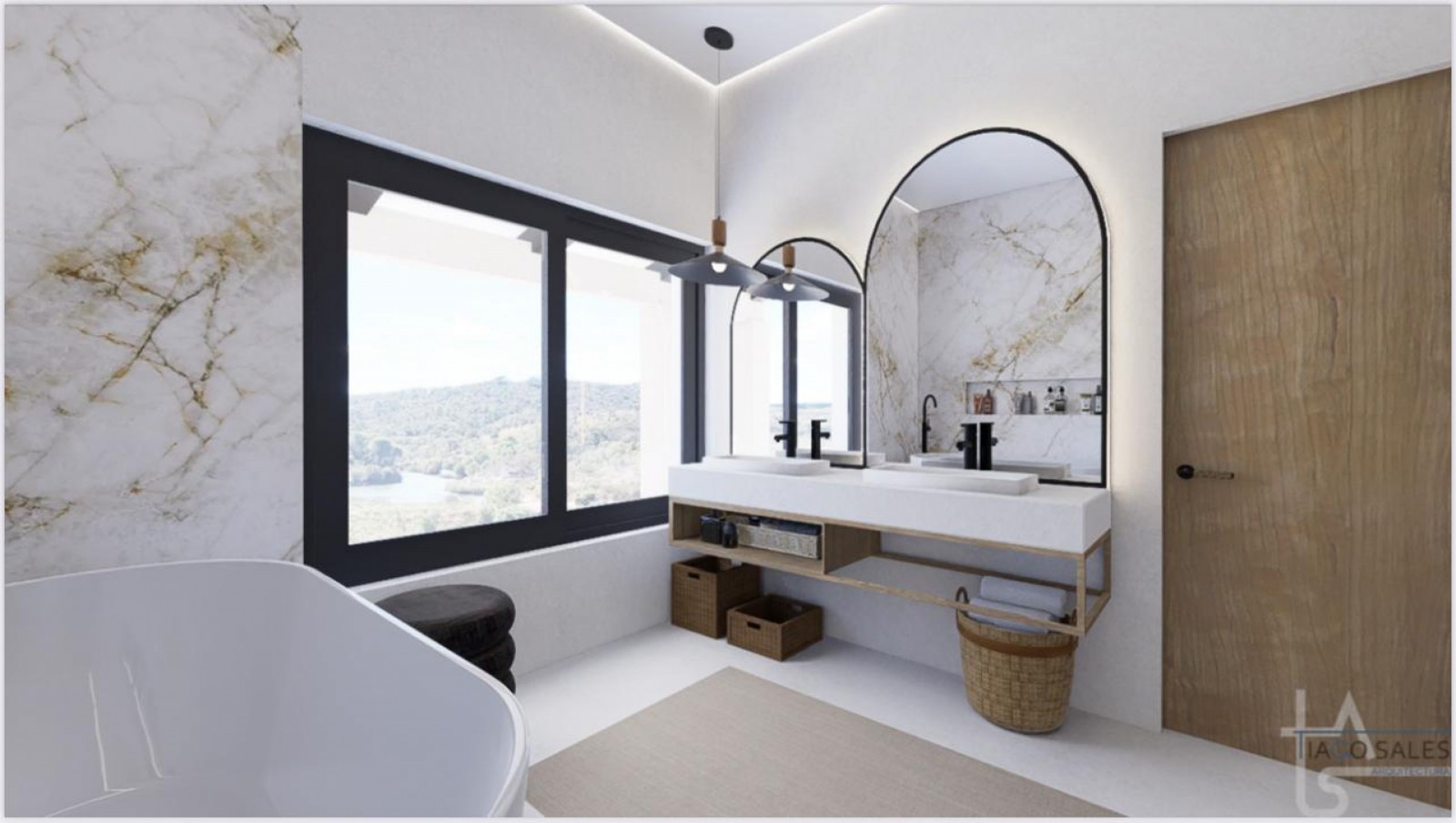 Magnífica Moradia V5 à venda em São Brás de Alportel, Algarve_345082