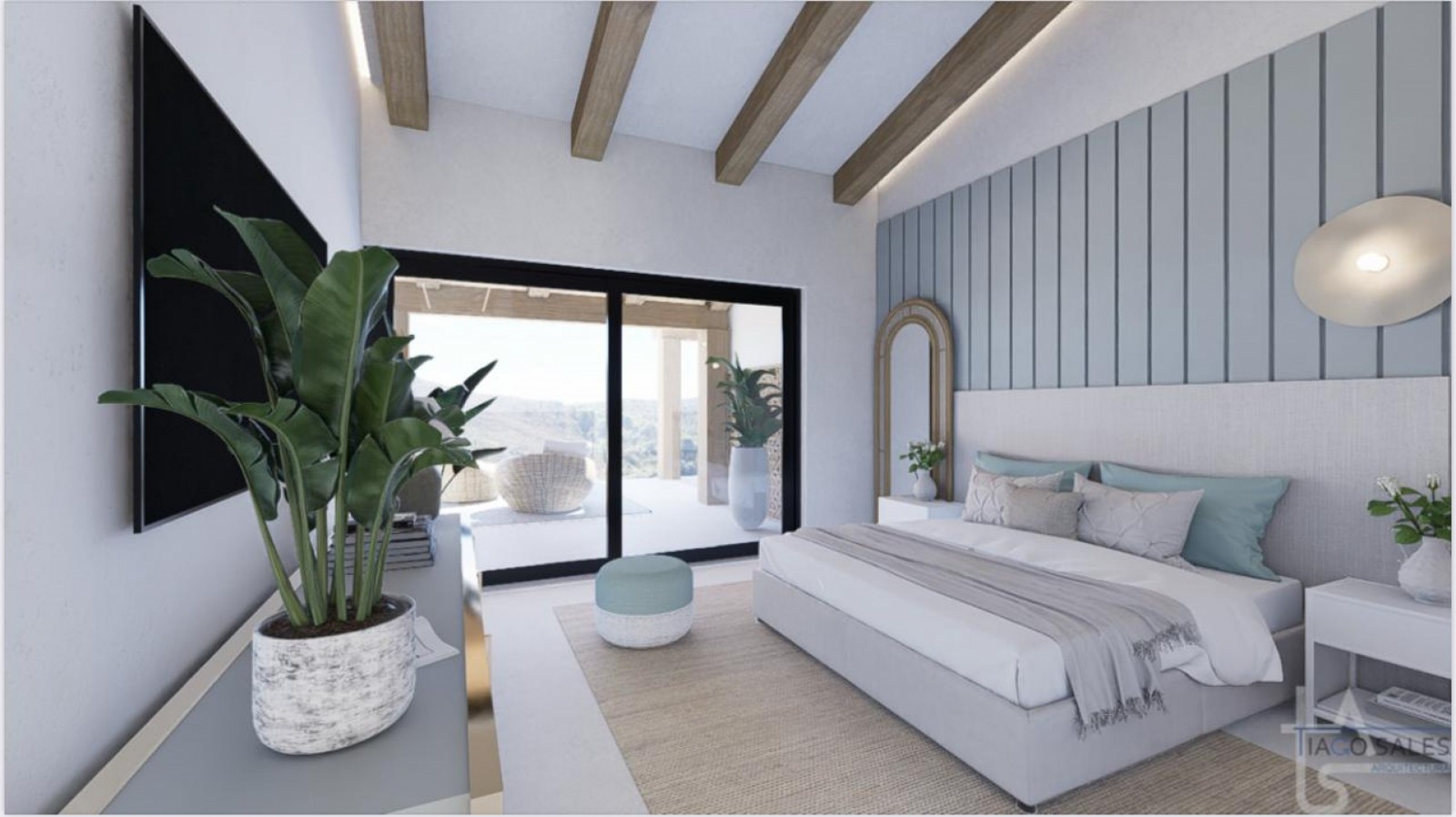 Magnífica Moradia V5 à venda em São Brás de Alportel, Algarve_345086