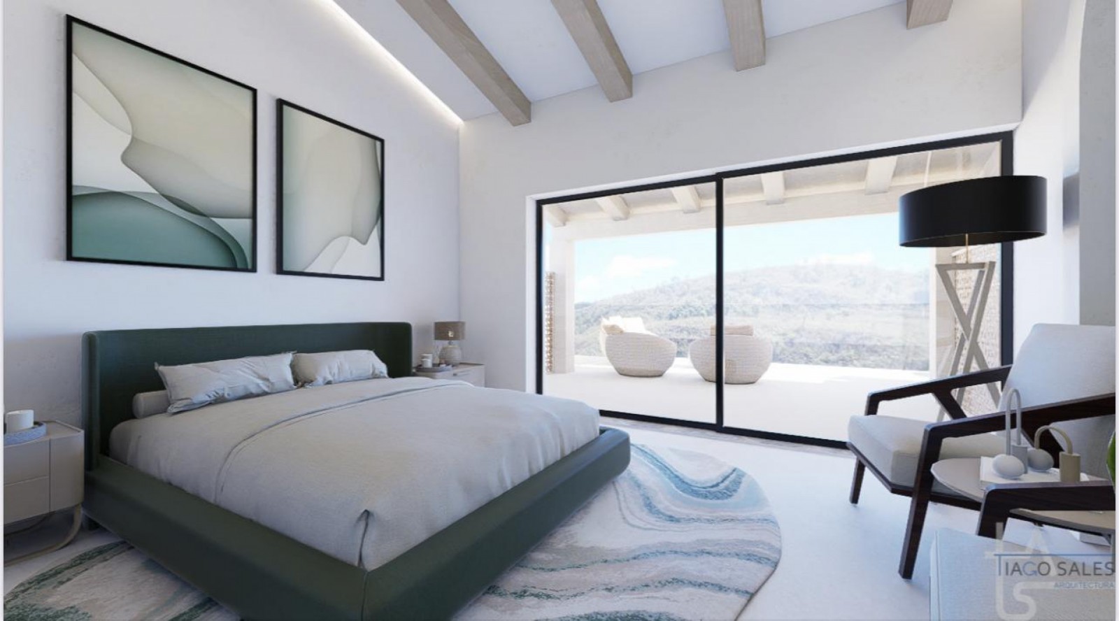 Magnífica Moradia V5 à venda em São Brás de Alportel, Algarve_345087