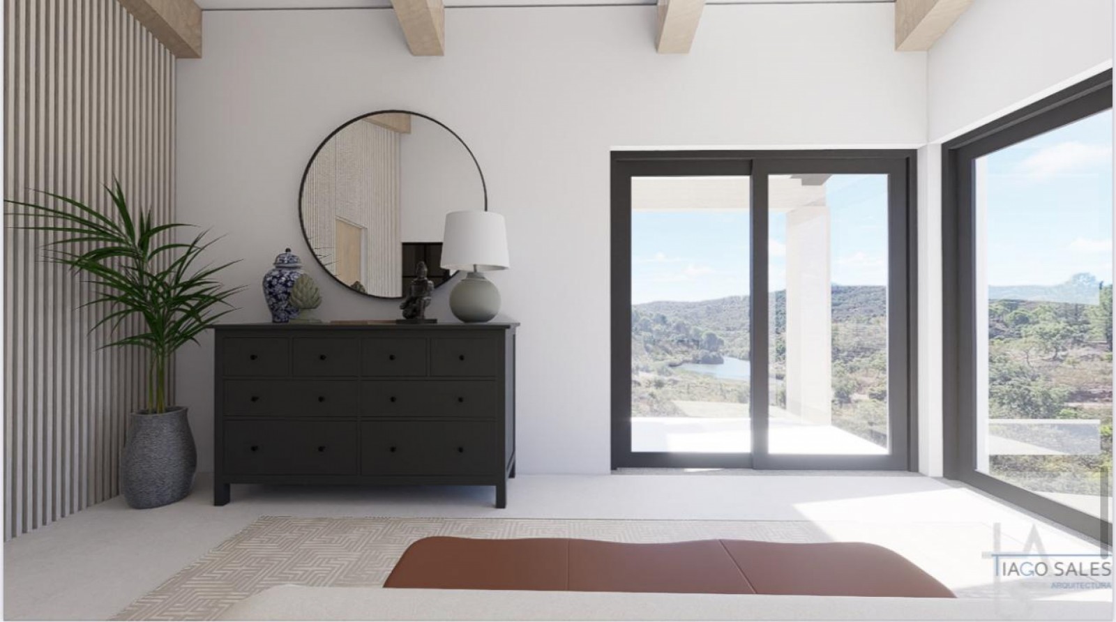 Magnífica Moradia V5 à venda em São Brás de Alportel, Algarve_345091