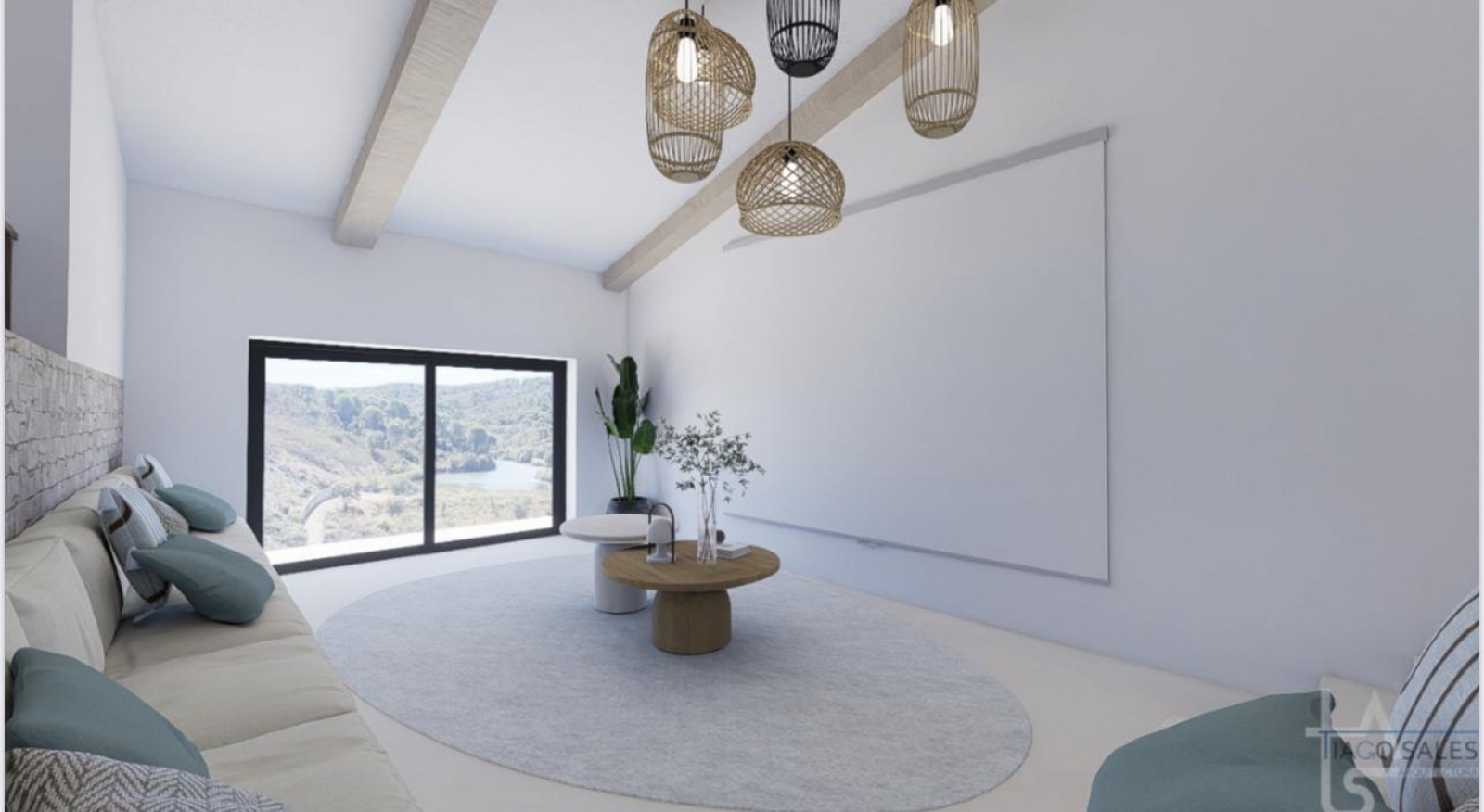 Magnífica Moradia V5 à venda em São Brás de Alportel, Algarve_345109