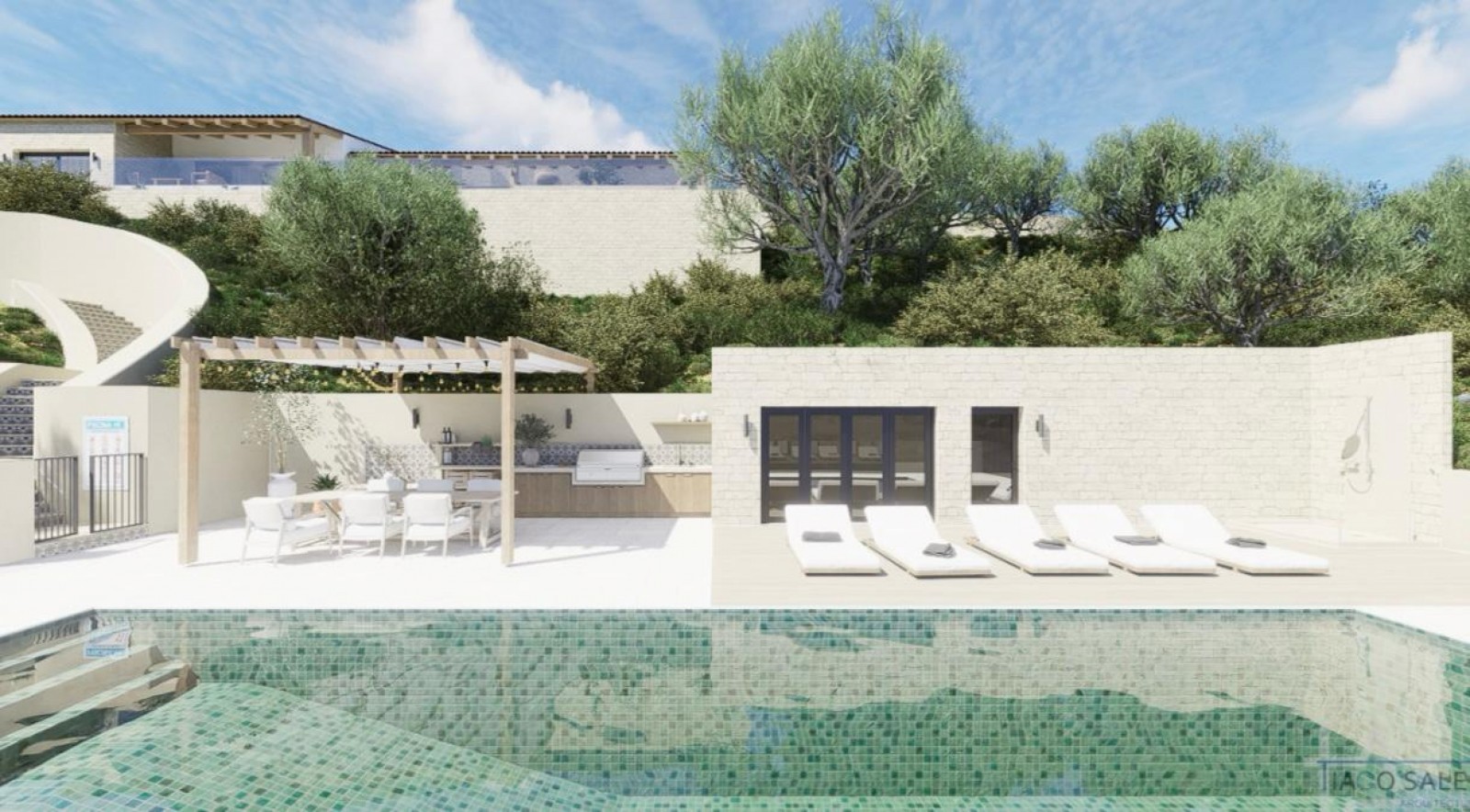 Magnífica Moradia V5 à venda em São Brás de Alportel, Algarve_345114